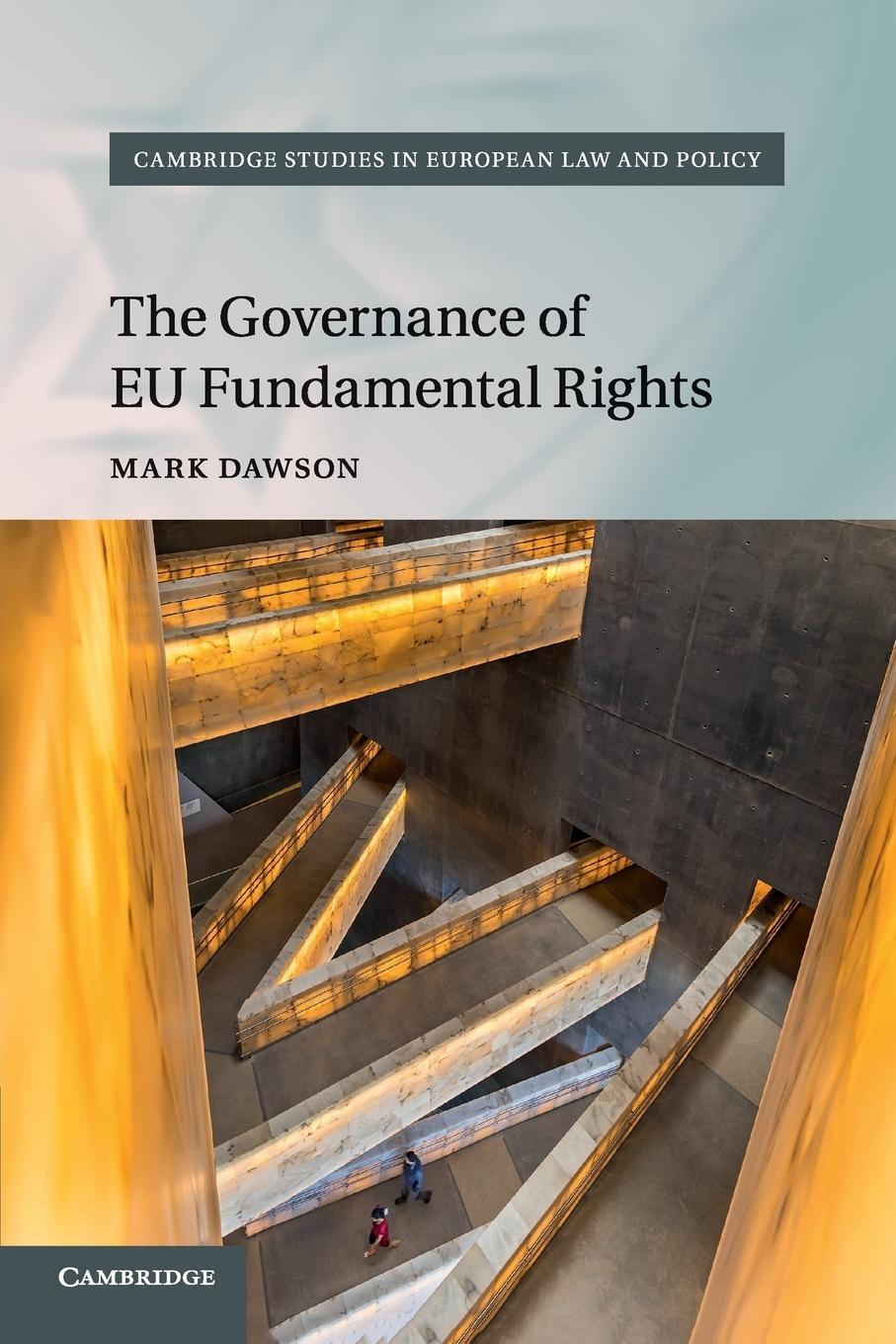Cover: 9781107682504 | The Governance of EU Fundamental Rights | Mark Dawson | Taschenbuch
