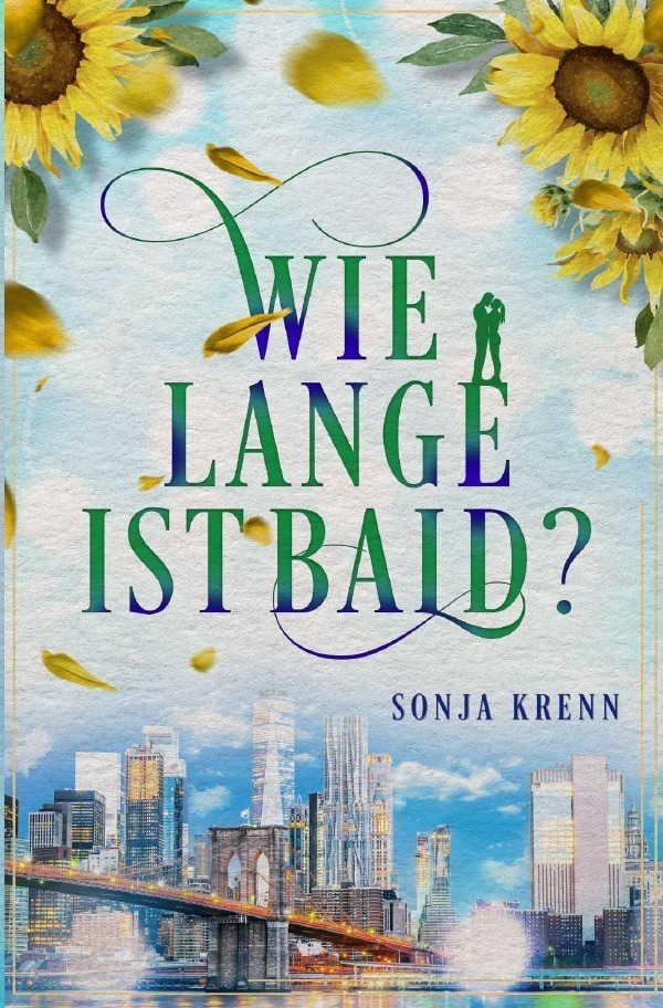 Cover: 9783757520533 | Wie lange ist bald? | DE | Sonja Krenn | Taschenbuch | Deutsch | 2023