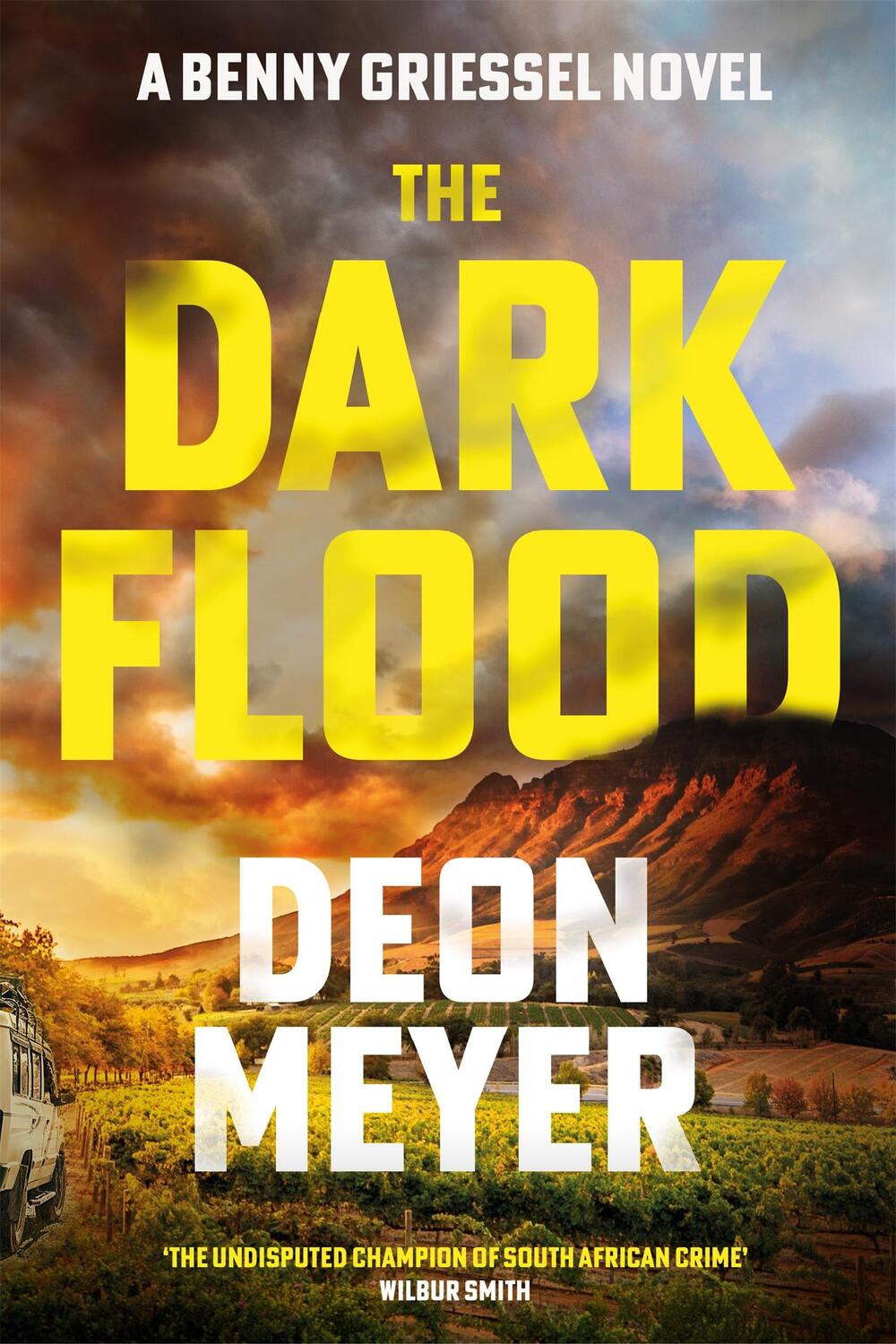 Cover: 9781529375510 | The Dark Flood | A Times Thriller of the Month | Deon Meyer | Buch