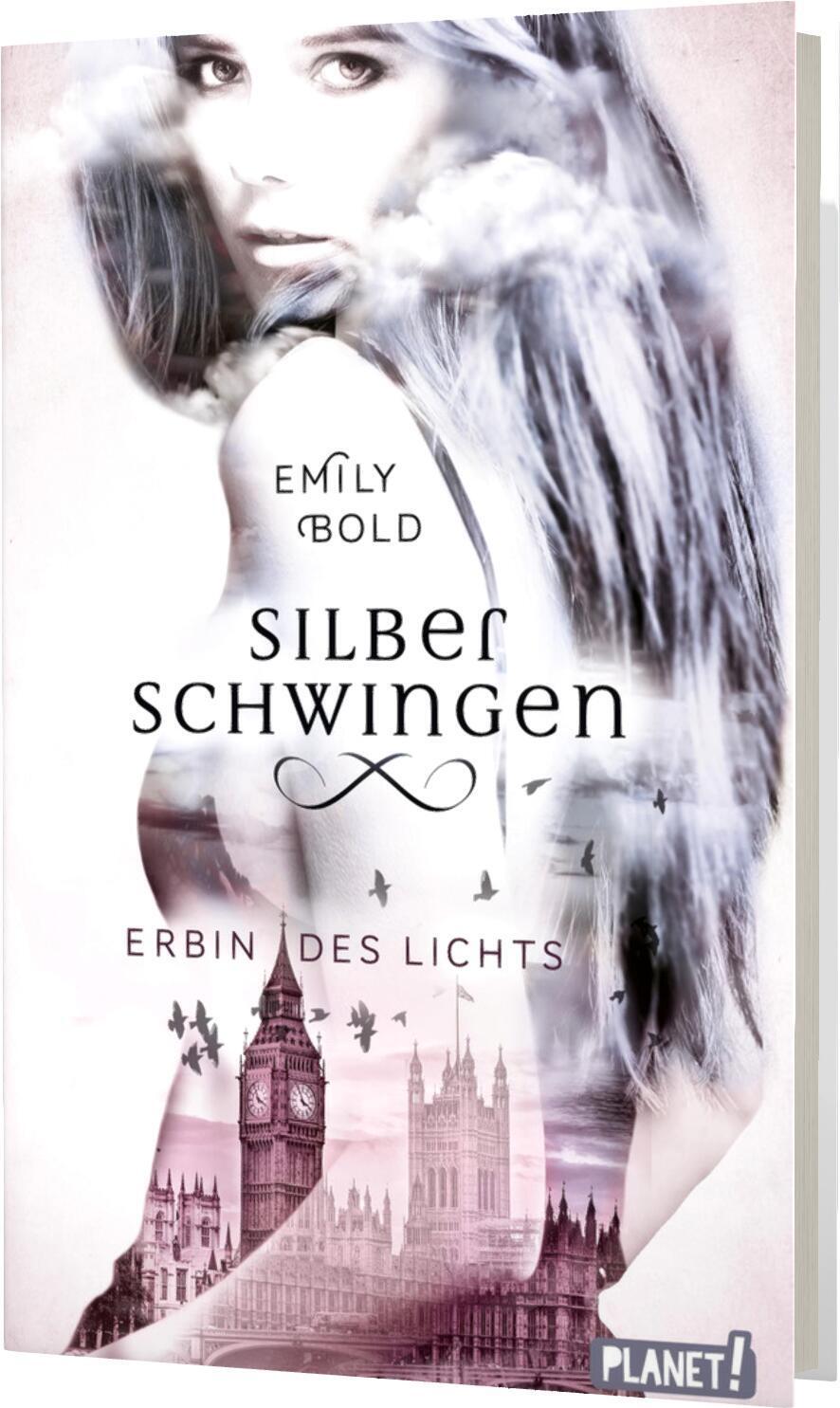 Cover: 9783522505772 | Silberschwingen 1: Erbin des Lichts | Emily Bold | Buch | 400 S.