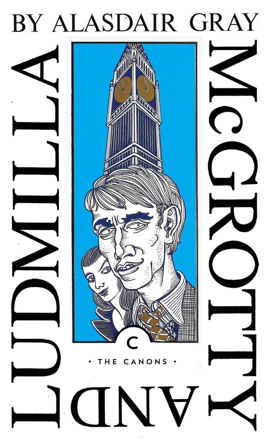 Cover: 9781838853877 | McGrotty and Ludmilla | Alasdair Gray | Taschenbuch | Englisch | 2021