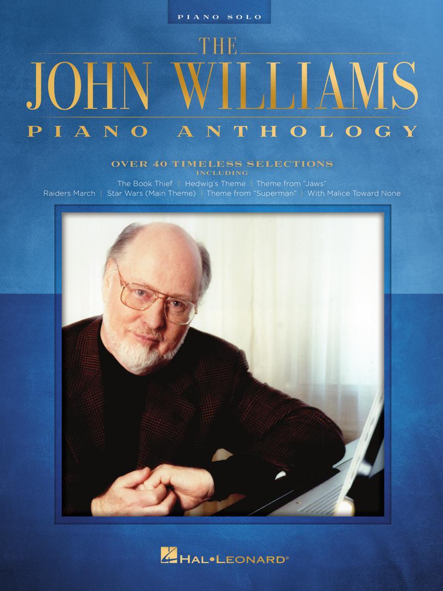 Cover: 888680640880 | The John Williams Piano Anthology | John Williams | Buch | 2017
