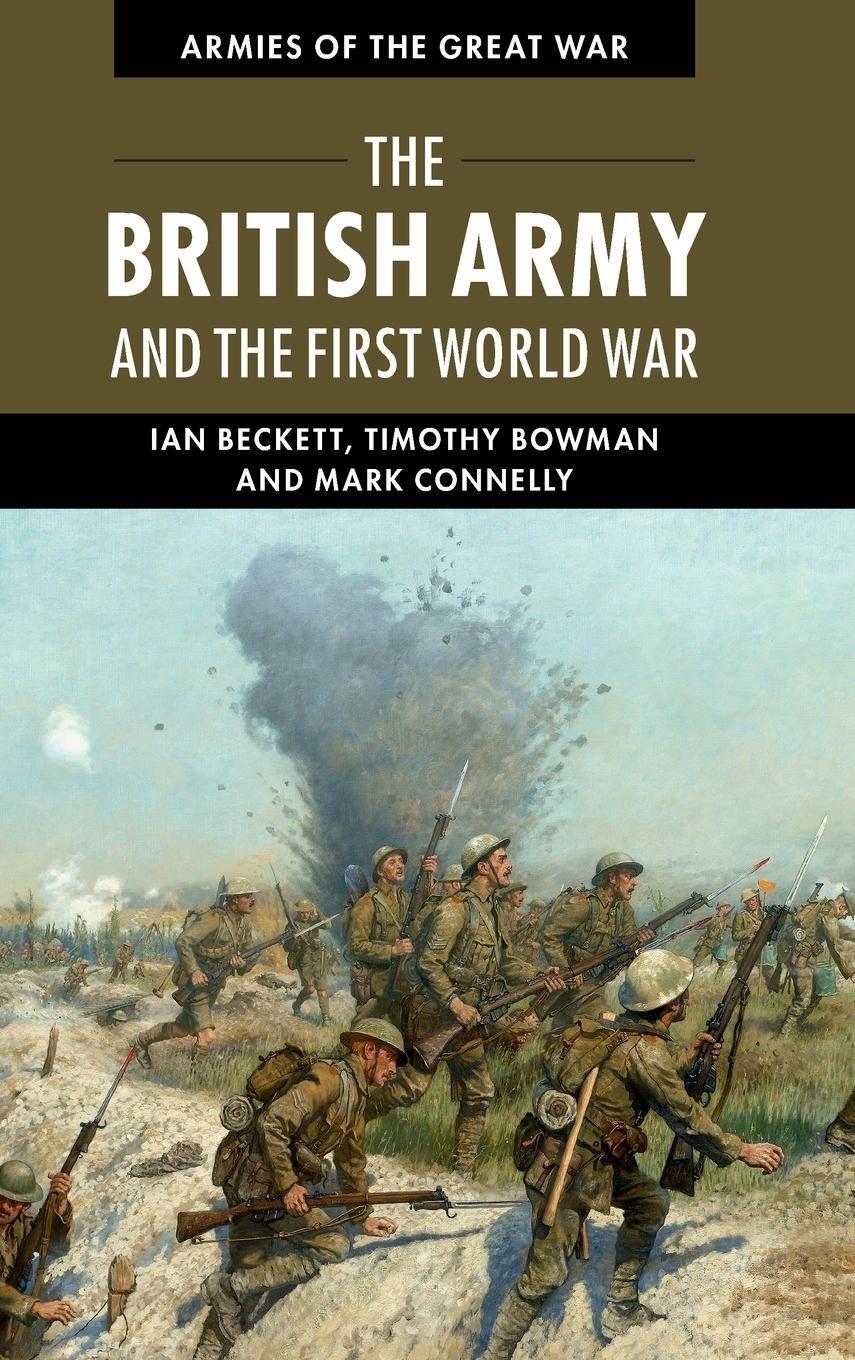 Cover: 9781107005778 | The British Army and the First World War | Ian Beckett (u. a.) | Buch