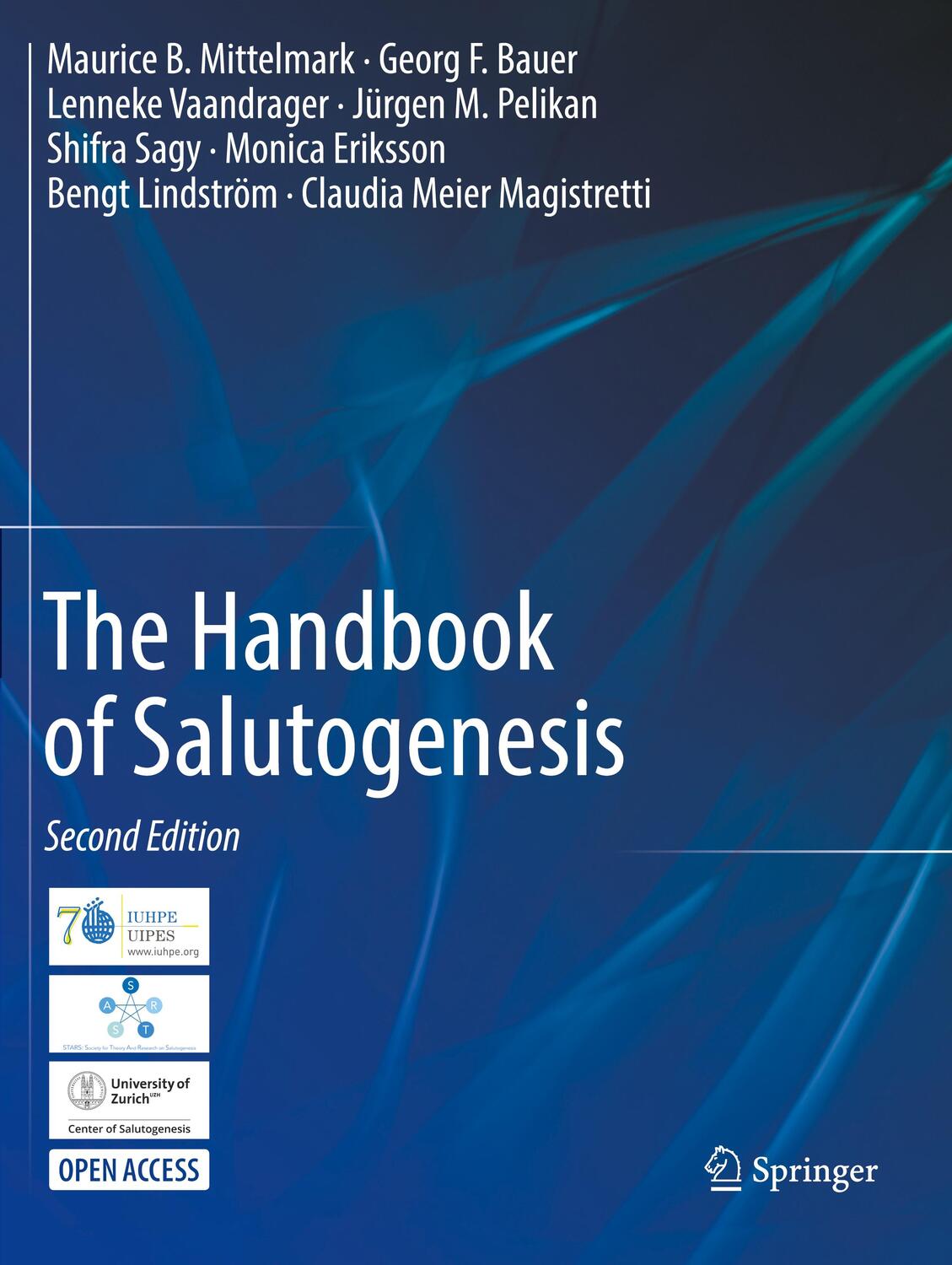 Cover: 9783030795177 | The Handbook of Salutogenesis | Maurice B. Mittelmark (u. a.) | Buch
