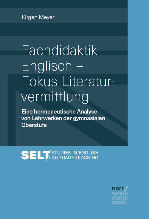 Cover: 9783823385196 | Fachdidaktik Englisch - Fokus Literaturvermittlung | Jürgen Meyer