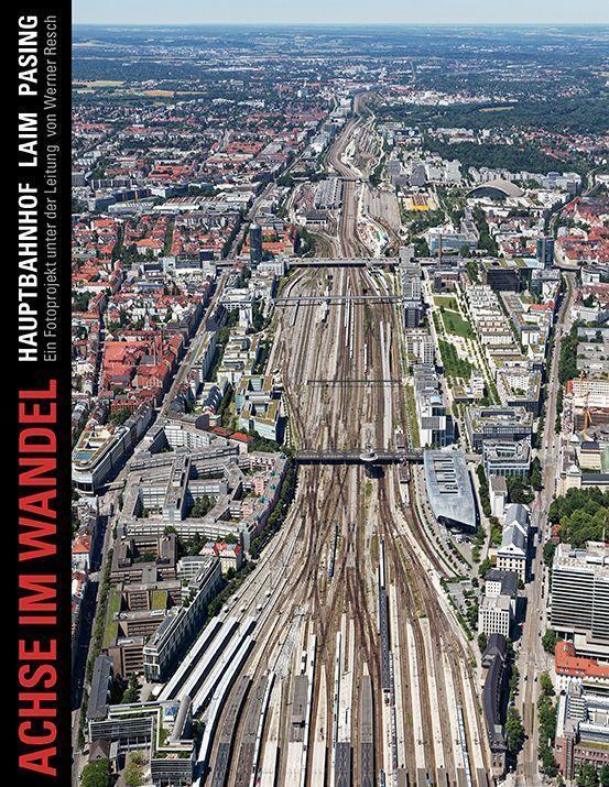 Cover: 9783948974206 | Achse im Wandel | Franz Schiermeier | Taschenbuch | Deutsch | 2022