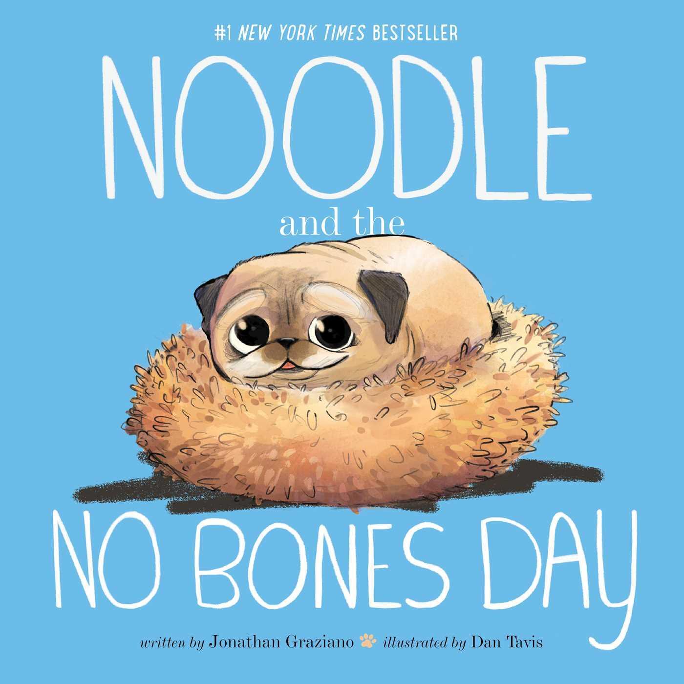 Cover: 9781665927109 | Noodle and the No Bones Day | Jonathan Graziano | Buch | Gebunden