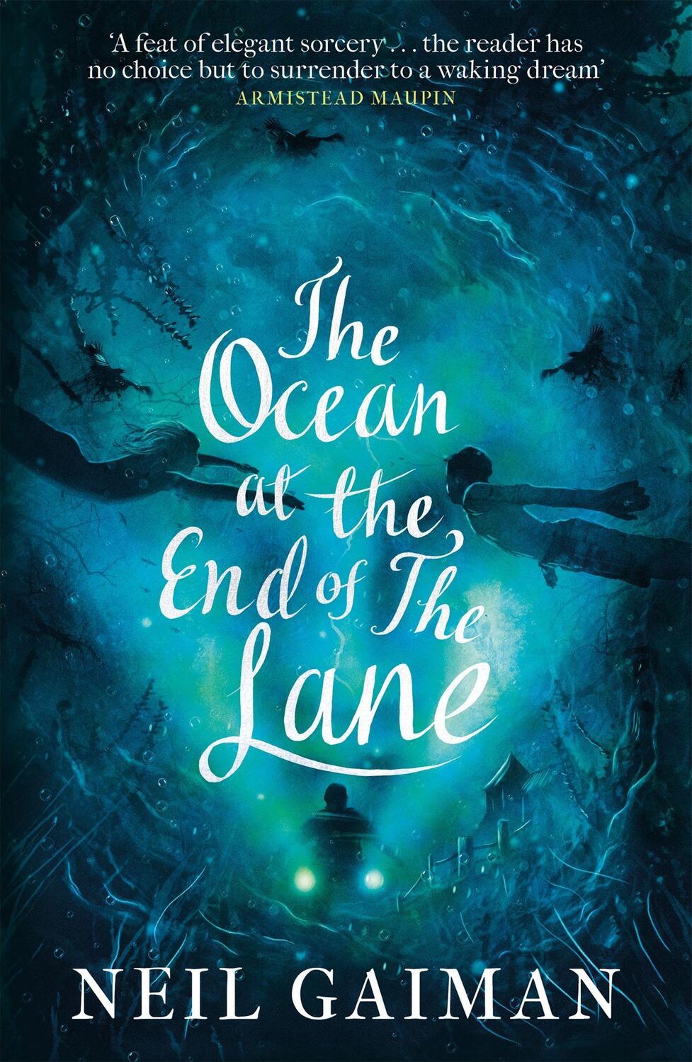 Cover: 9781472200341 | The Ocean at the End of the Lane | Neil Gaiman | Taschenbuch | 2014