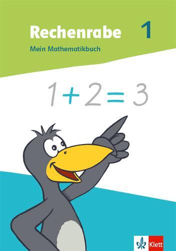 Cover: 9783122019686 | Rechenrabe 1. Ausgabe Nordrhein-Westfalen | Taschenbuch | kartoniert