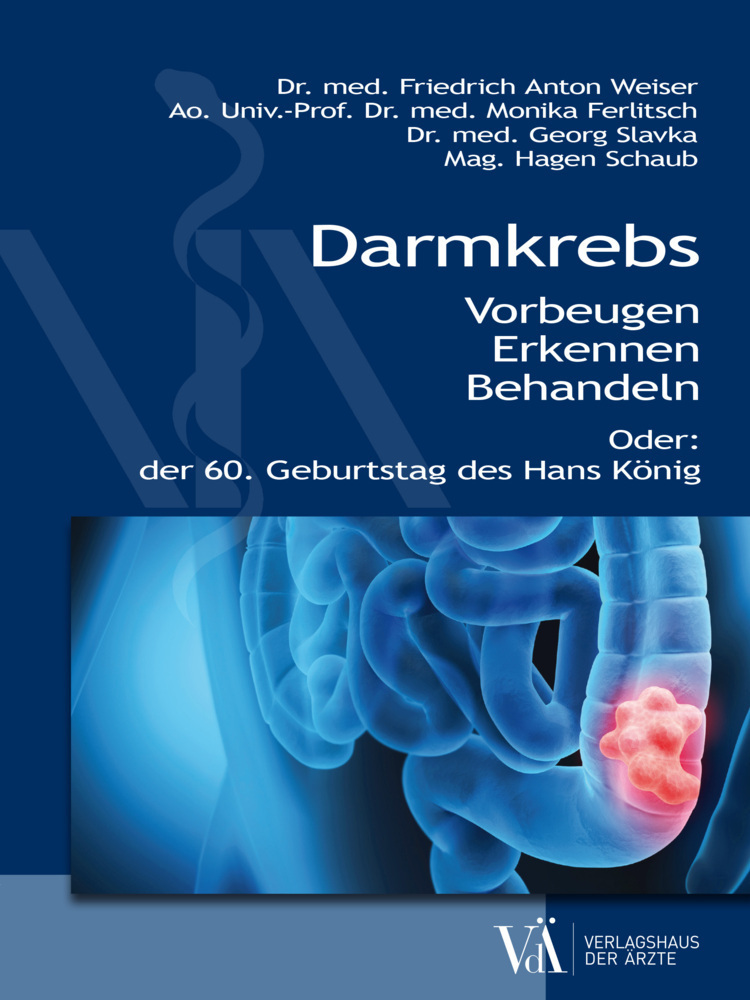 Cover: 9783990521502 | Darmkrebs | Georg Slavka (u. a.) | Taschenbuch | Englisch Broschur