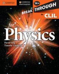 Cover: 9781107680852 | Breakthrough to CLIL for Physics Age 14+ Workbook | David Sang (u. a.)