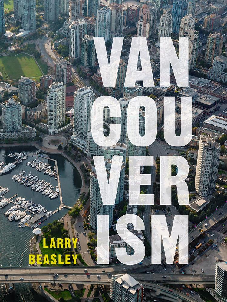 Cover: 9780774890311 | Vancouverism | Larry Beasley | Taschenbuch | Kartoniert / Broschiert