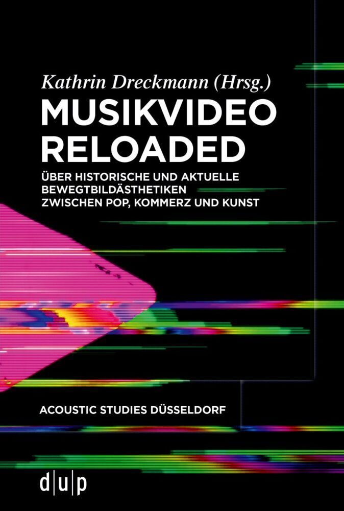 Cover: 9783110727180 | Musikvideo reloaded | Kathrin Dreckmann | Taschenbuch | VIII | Deutsch