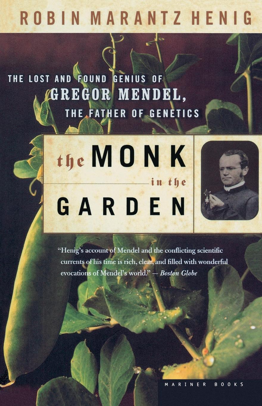 Cover: 9780618127412 | The Monk in the Garden | Robin Marantz Henig | Taschenbuch | Paperback