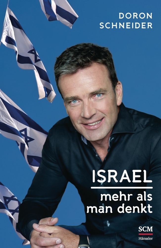 Cover: 9783775157698 | Israel - Mehr als man denkt | Doron Schneider | Buch | 160 S. | 2017
