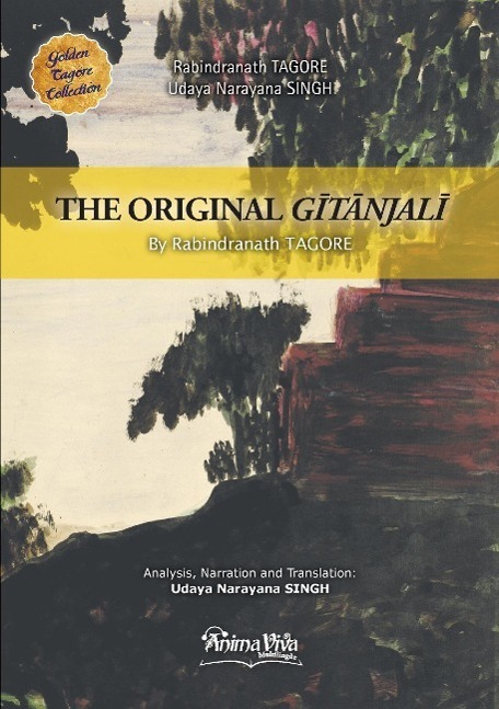 Cover: 9789992068052 | The Original Gitanjali by Rabindranath Tagore | Tagore (u. a.) | Buch