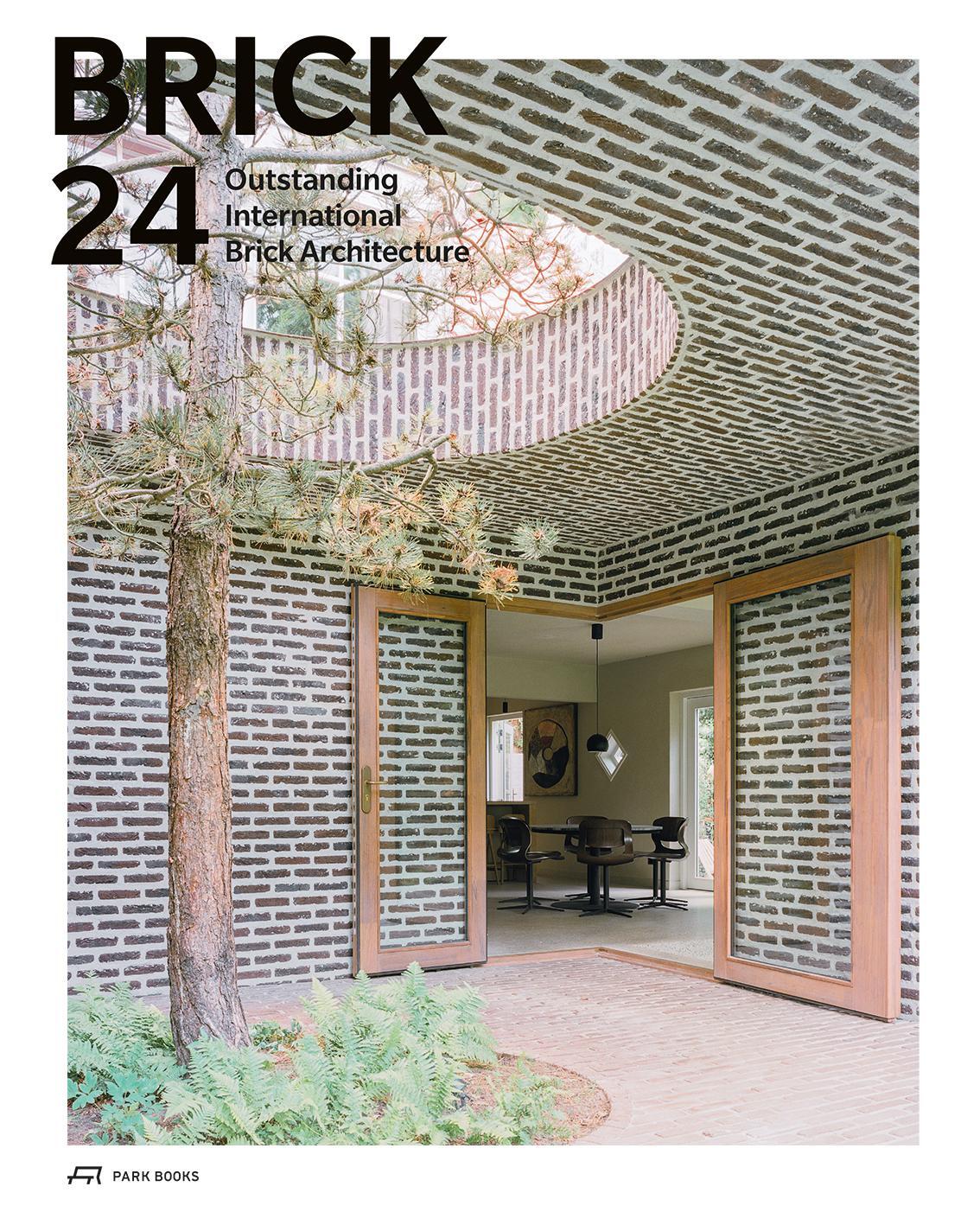 Cover: 9783038603863 | Brick 24 | Outstanding International Brick Architecture | Ag | Buch