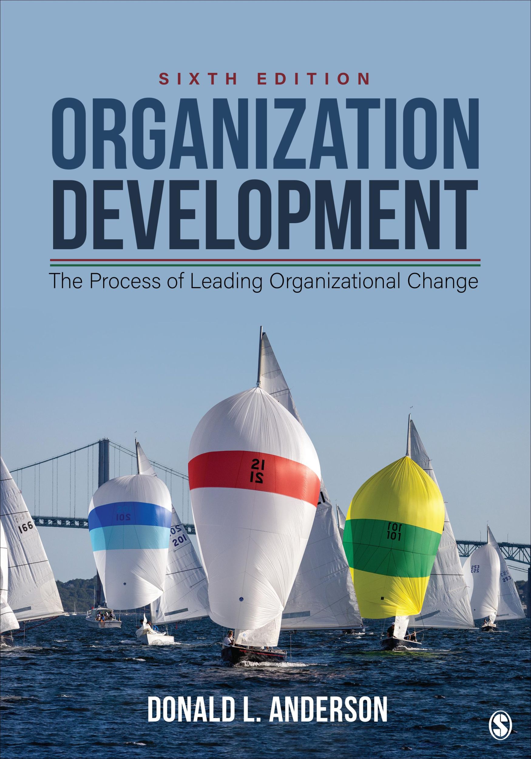 Cover: 9781071876206 | Organization Development | Donald L Anderson | Taschenbuch | Englisch