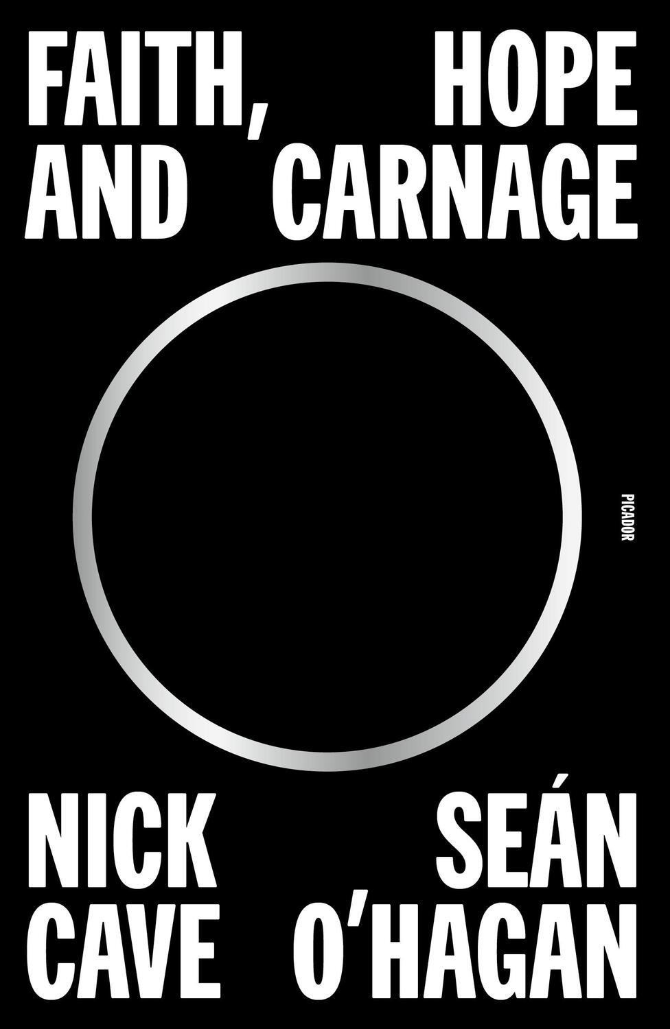 Cover: 9781250872463 | Faith, Hope and Carnage | Nick Cave (u. a.) | Taschenbuch | Englisch