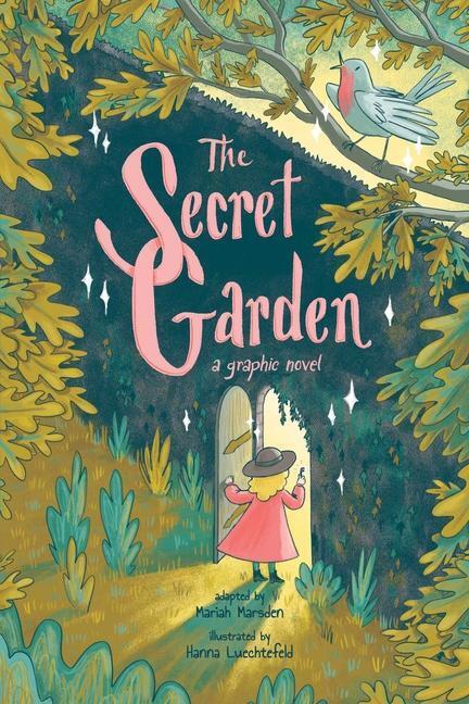 Cover: 9781524858155 | The Secret Garden | A Graphic Novel | Taschenbuch | Englisch | 2021