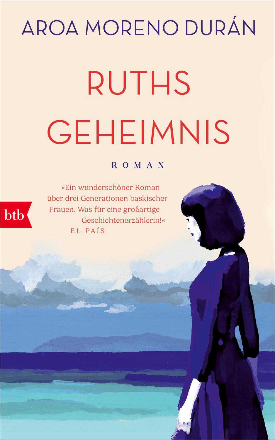 Cover: 9783442759064 | Ruths Geheimnis | Roman | Aroa Moreno Durán | Buch | 224 S. | Deutsch