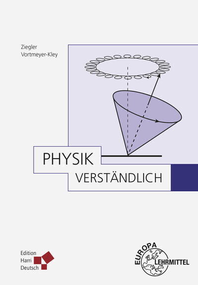 Cover: 9783808559031 | Physik, verständlich | Rahel Vortmeyer-Kley (u. a.) | Taschenbuch