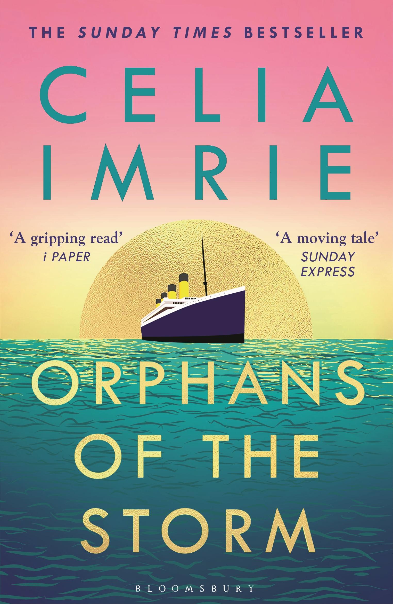 Cover: 9781526614926 | Orphans of the Storm | Celia Imrie | Taschenbuch | 408 S. | Englisch