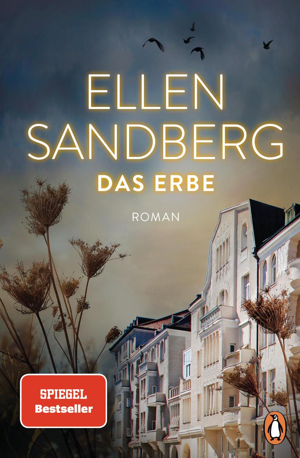 Cover: 9783328104025 | Das Erbe | Roman | Ellen Sandberg | Taschenbuch | Deutsch | 2019