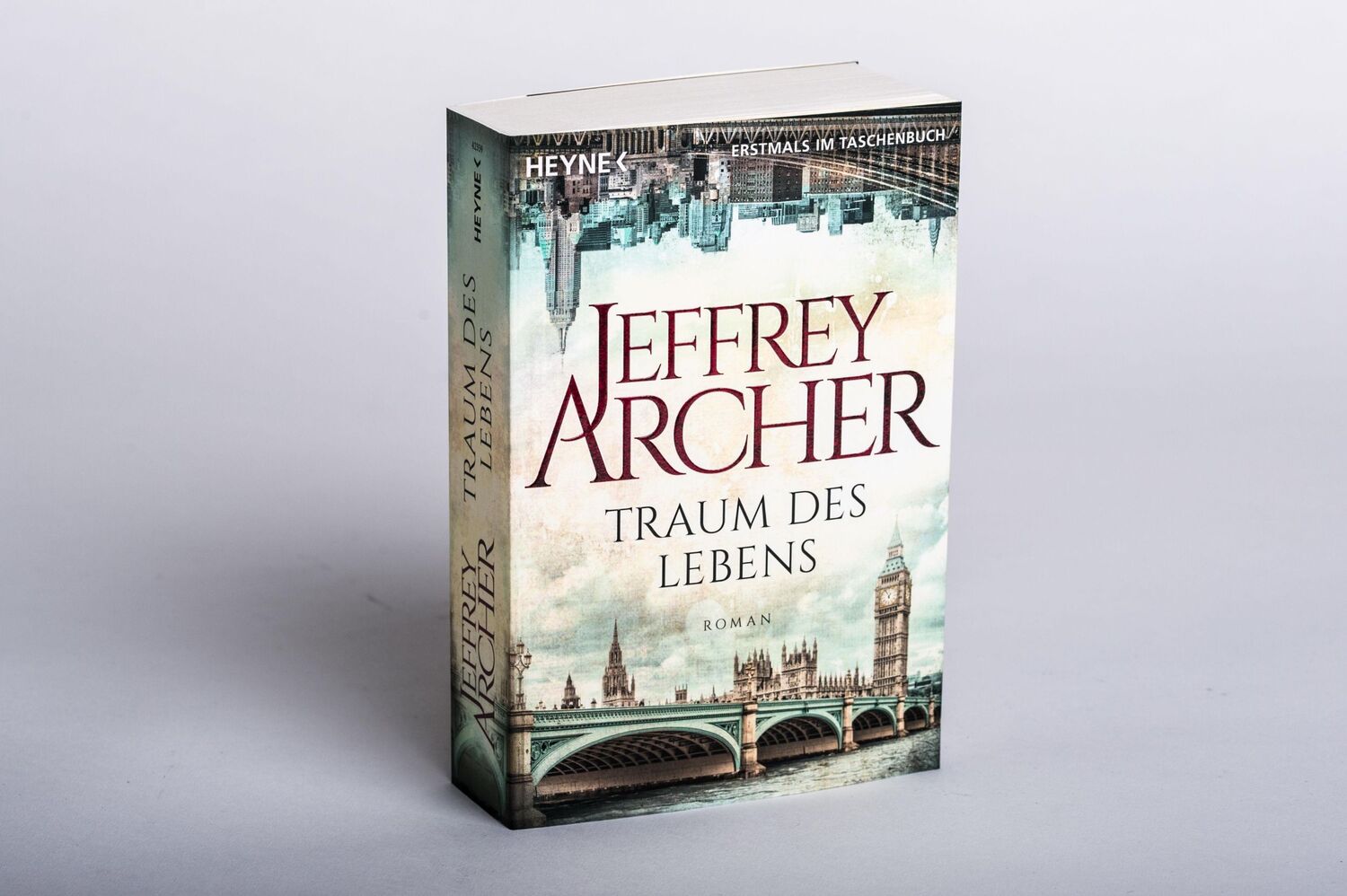 Bild: 9783453423596 | Traum des Lebens | Roman | Jeffrey Archer | Taschenbuch | 704 S.