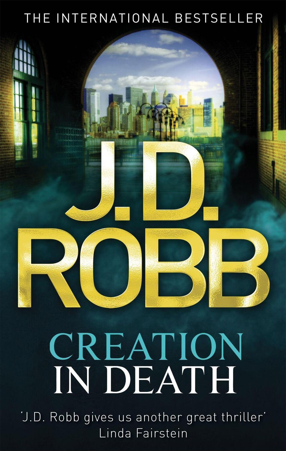 Cover: 9780749958428 | Creation In Death | 25 | J. D. Robb | Taschenbuch | In Death | 2013