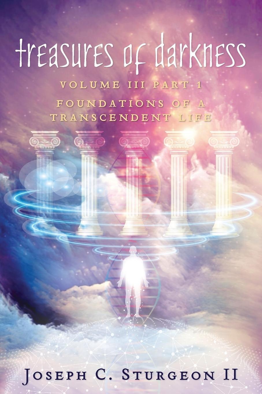 Cover: 9780620786942 | Treasures of Darkness III Part 1 | Foundations of a Transcendent Life