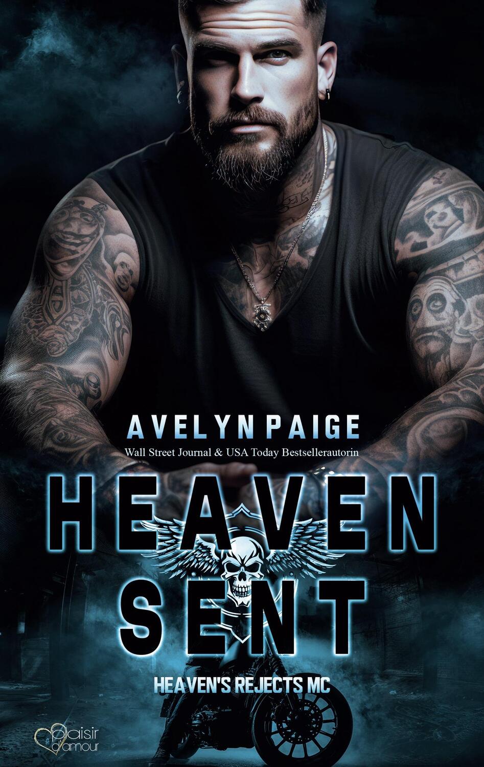 Cover: 9783864957000 | Heaven's Rejects MC Teil 1: Heaven Sent | Avelyn Paige | Taschenbuch