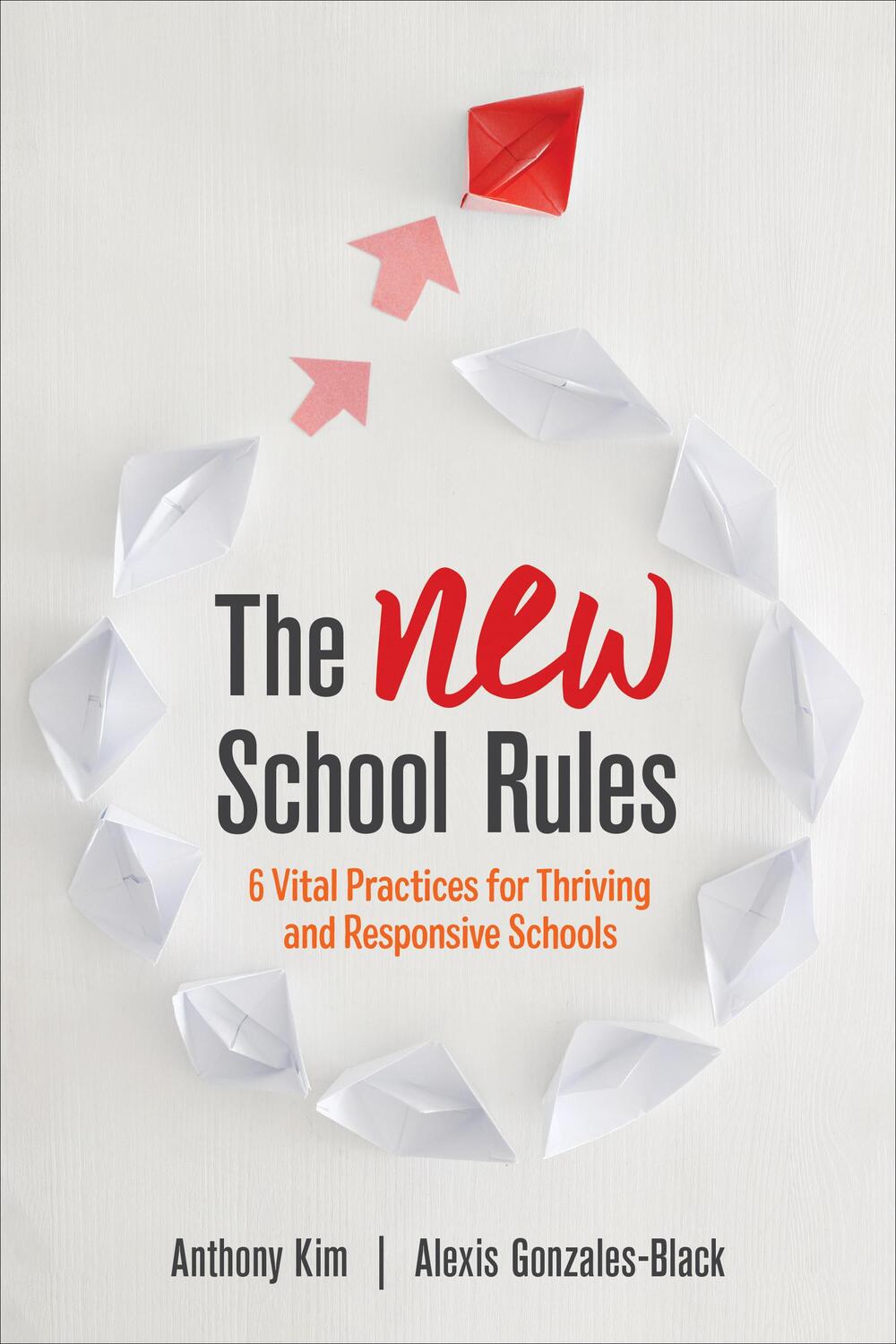Cover: 9781506352763 | The New School Rules | Anthony Kim (u. a.) | Taschenbuch | Englisch