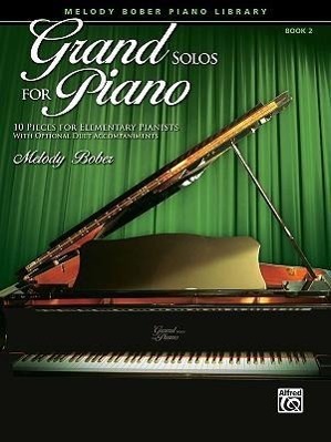 Cover: 9780739051993 | Grand Solos for Piano, Bk 2 | Broschüre | Buch | Englisch | 2008