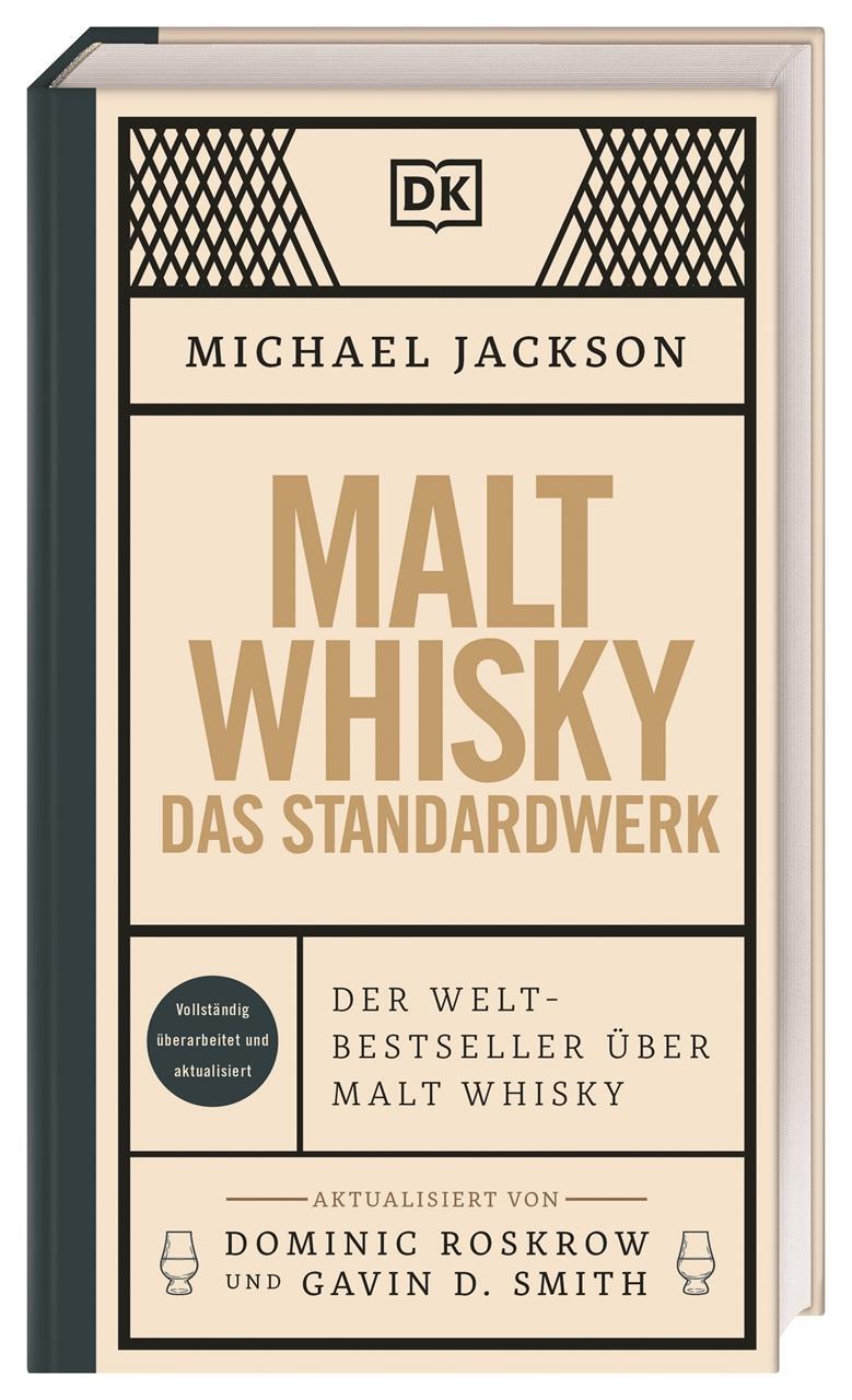 Cover: 9783831045945 | Malt Whisky | Das Standardwerk | Michael Jackson | Buch | 480 S.