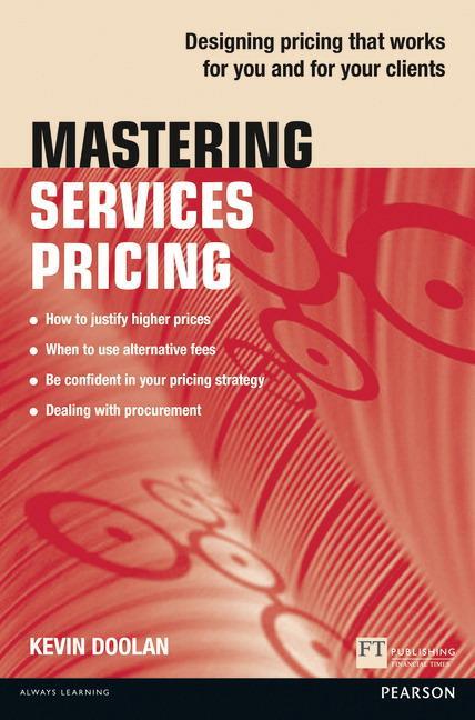 Cover: 9781292063362 | Mastering Services Pricing | Kevin Doolan | Taschenbuch | Englisch
