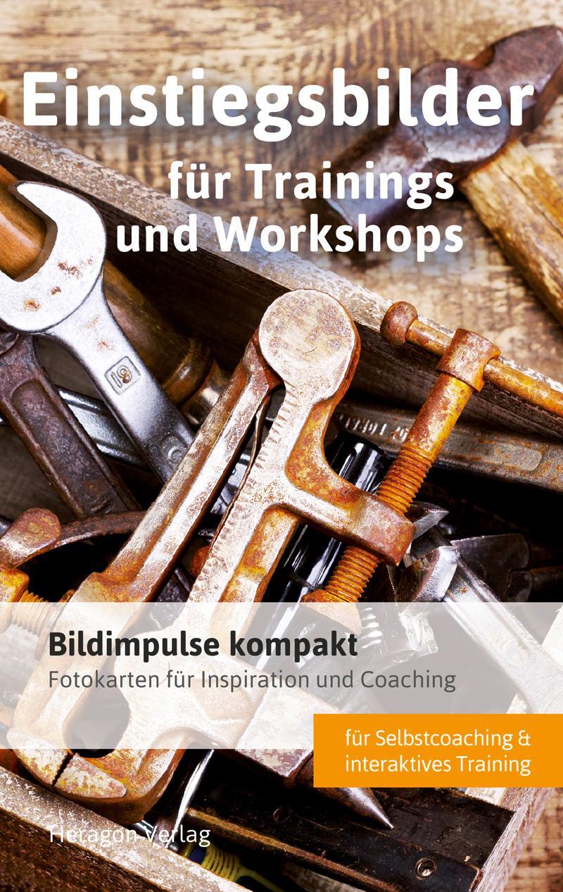 Cover: 9783942805858 | Bildimpulse kompakt: Einstiegsbilder für Trainings und Workshops | Box