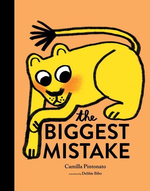 Cover: 9780802856111 | The Biggest Mistake | Camilla Pintonato | Buch | Englisch | 2023