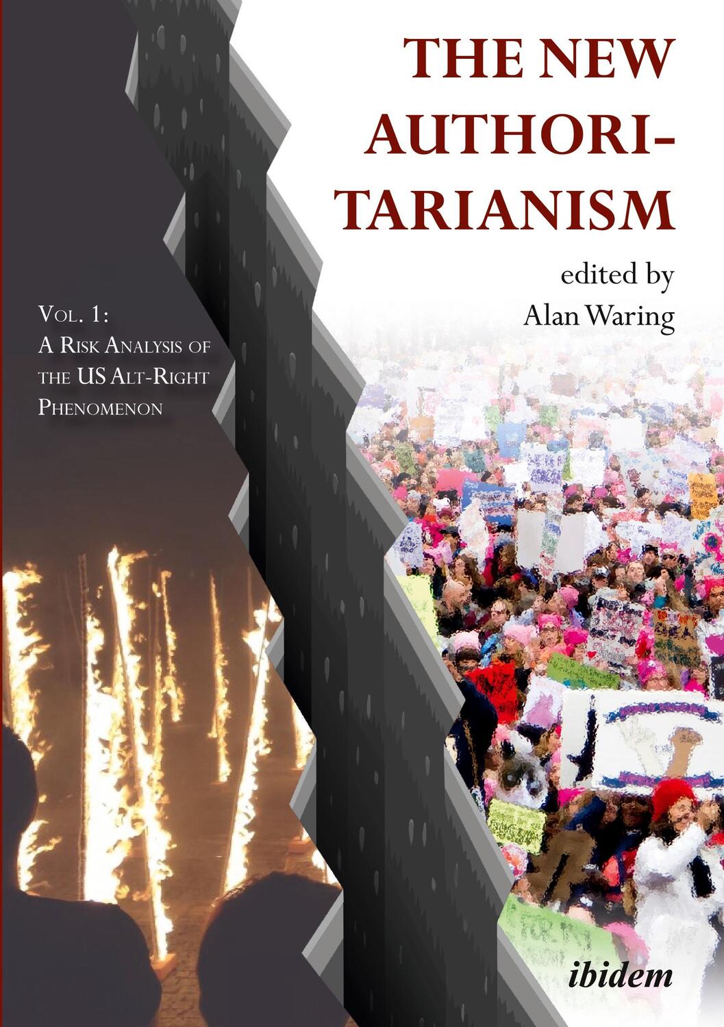 Cover: 9783838211534 | The New Authoritarianism | Alan Waring | Taschenbuch | Paperback