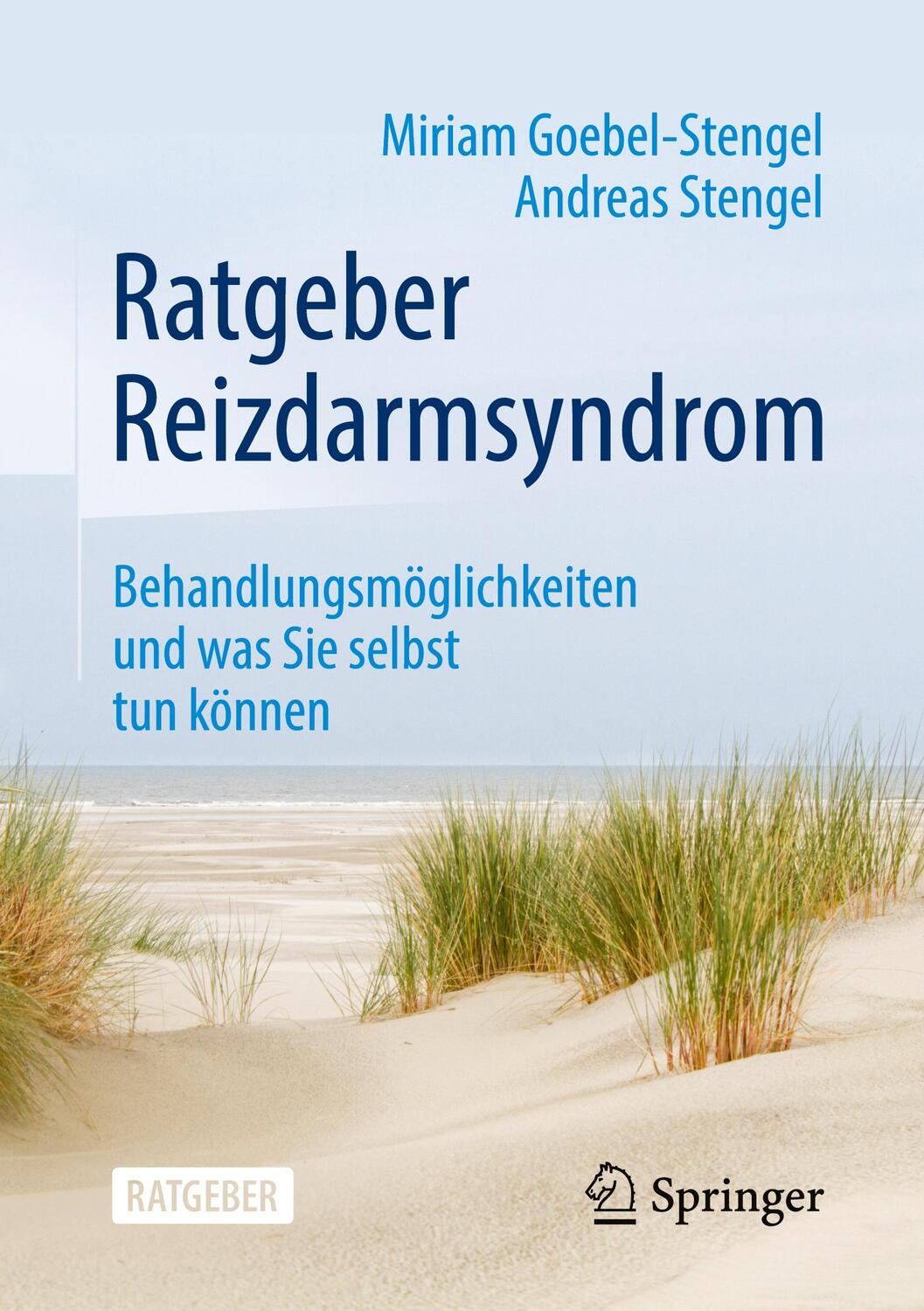 Cover: 9783662645246 | Ratgeber Reizdarmsyndrom | Miriam Goebel-Stengel (u. a.) | Taschenbuch