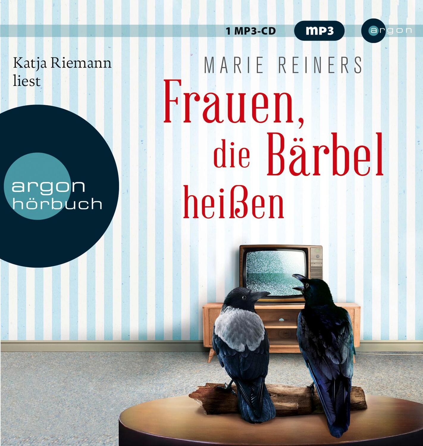 Cover: 9783839894279 | Frauen, die Bärbel heißen | Marie Reiners | MP3 | 493 Min. | Deutsch