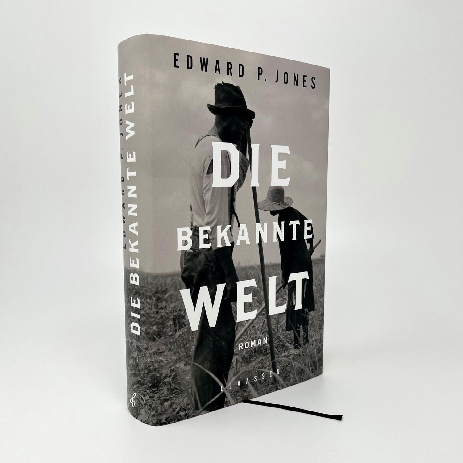 Bild: 9783546100779 | Die bekannte Welt | Edward P. Jones | Buch | 448 S. | Deutsch | 2023