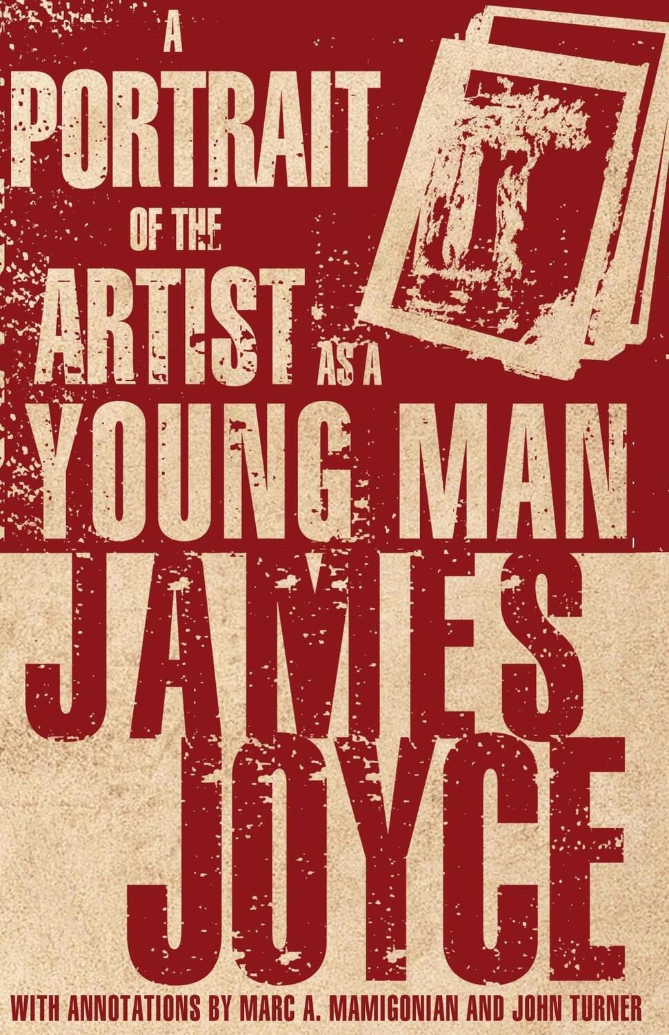 Cover: 9781847493866 | A Portrait of the Artist as a Young Man | Joyce James | Taschenbuch