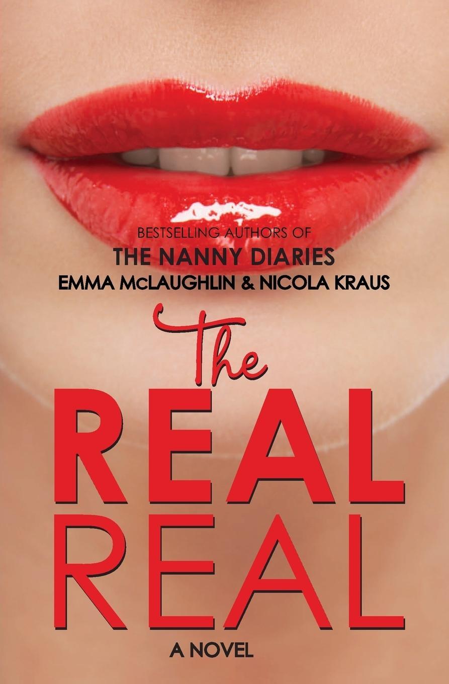 Cover: 9780061720420 | Real Real, The | Emma Mclaughlin | Taschenbuch | Paperback | Englisch