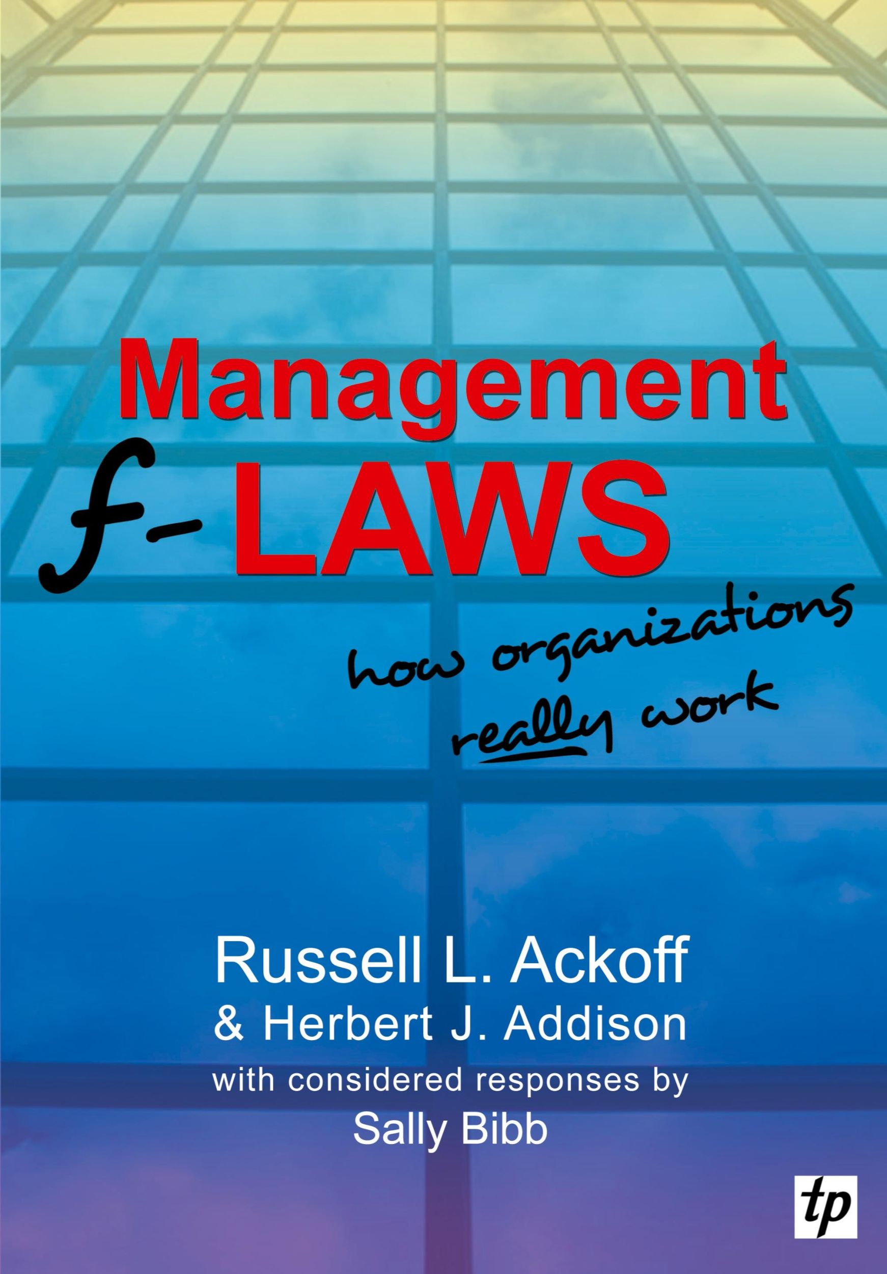 Cover: 9780955008122 | Management F-Laws | Russell Lincoln Ackoff (u. a.) | Taschenbuch