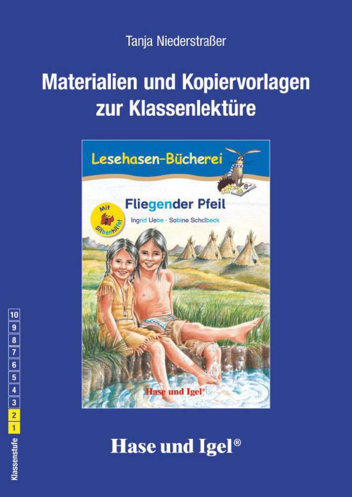 Cover: 9783867605083 | Fliegender Pfeil / Silbenhilfe. Begleitmaterial | Niederstraßer Tanja