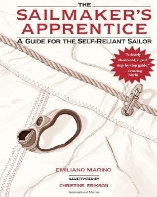Cover: 9780071376426 | Sailmaker's Apprentice | A Guide for the Self-reliant Sailor | Marino