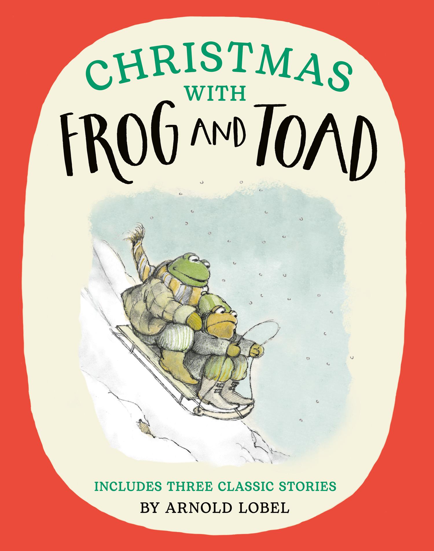 Cover: 9780008651947 | Christmas with Frog and Toad | Arnold Lobel | Taschenbuch | Englisch