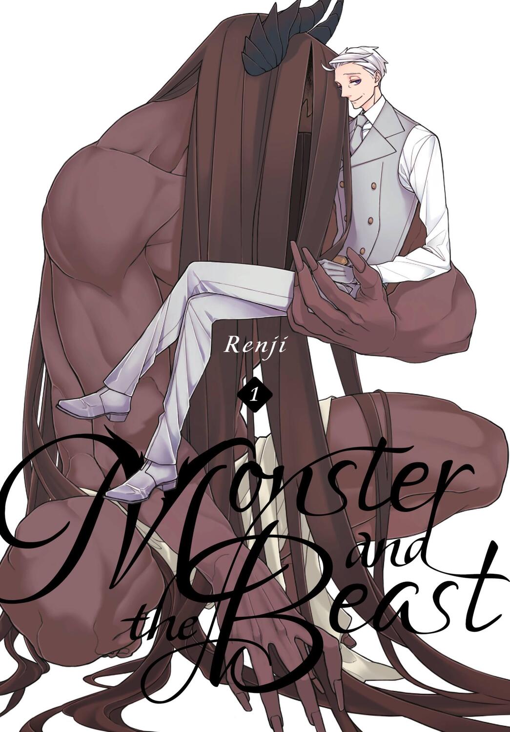 Cover: 9781975357214 | Monster &amp; the Beast. Vol. 1 | Renji | Taschenbuch | Englisch | 2019
