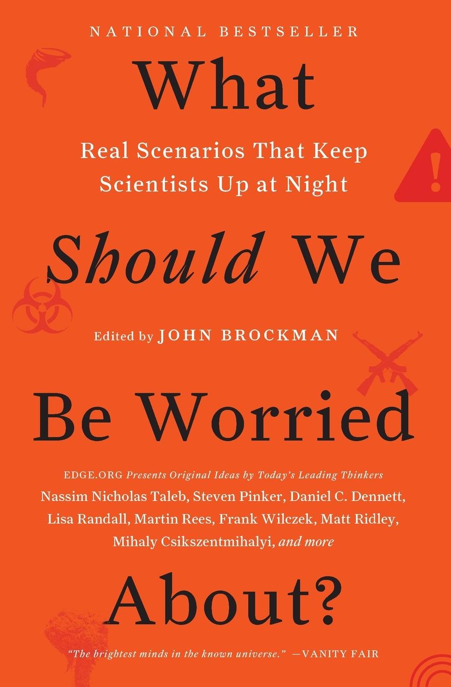 Cover: 9780062296238 | What Should We Be Worried About? | John Brockman | Taschenbuch | 2020